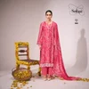 Pearl By Kimora Sohni Muslin Pakistani Salwar Suits 